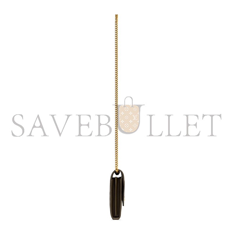 Y*L cassandre chain wallet in lambskin 377828aaa443212 (22.5*14*4cm)